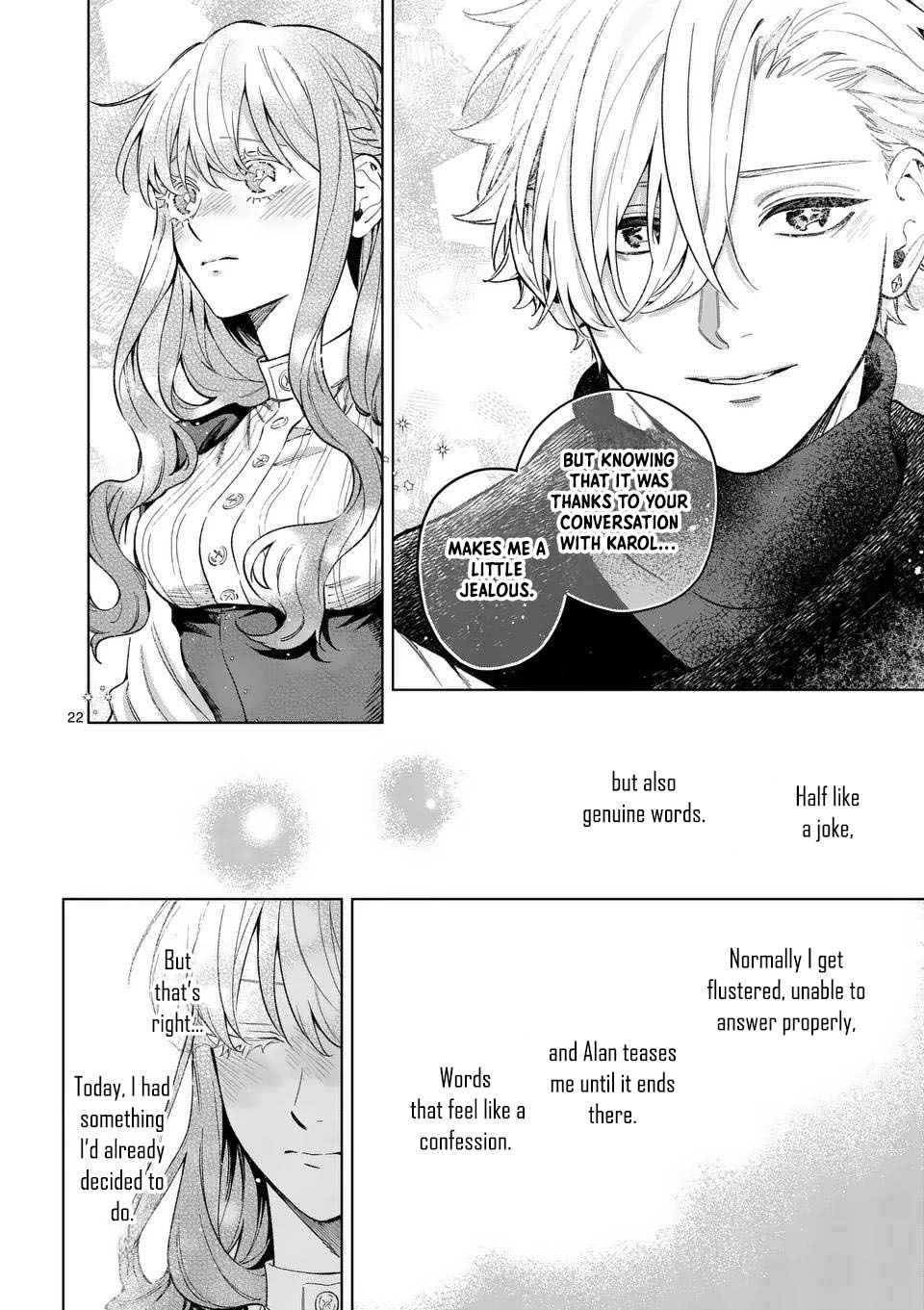 Surprisingly Fun New Life of a Divorced Lady Who Is No Longer Interested Chapter 16 Page 21
